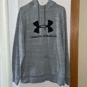 Under Armour | Men’s Loose Hooded Sweatshirt | Size: L